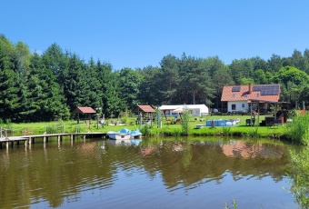 Dom na sprzedaż Pozezdrze  833690