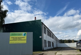Komercja sprzedaż Gorlice Gorlice Przemysłowa 700 mkw Komercja Sprzedam małopolskie Gorlice Gorlice-3