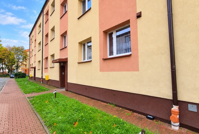 Mieszkanie na sprzedaż w Dąbrowa Górnicza  Wyszyńskiego o powierzchni 52 mkw