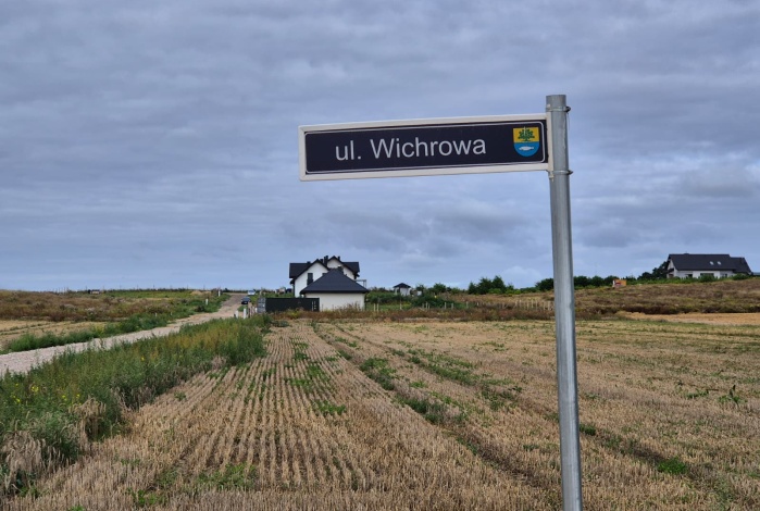 Działka na sprzedaż w Kobylanka Bielkowo Wichrowa o powierzchni 904 mkw