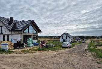Działka Sprzedam zachodniopomorskie Kobylanka Bielkowo-1