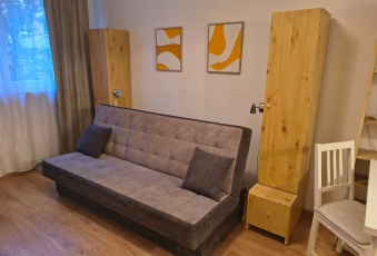 Mieszkanie wynajem Kraków Śródmieście Al. Pokoju 26 38 mkw Mieszkanie Wynajmę małopolskie Kraków Śródmieście-2