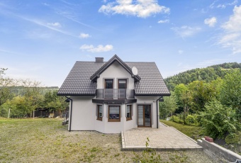 Dom Sprzedam małopolskie Łososina Dolna Łyczanka-1
