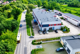 Komercja wynajem Kielce Białogon 500 mkw Komercja Wynajmę świętokrzyskie Kielce Białogon-1