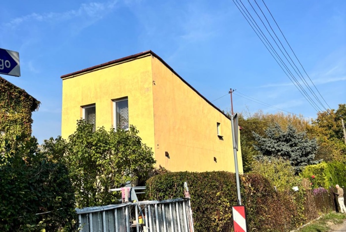 Dom na sprzedaż w Dąbrowa Górnicza  Poniatowskiego o powierzchni 90 mkw