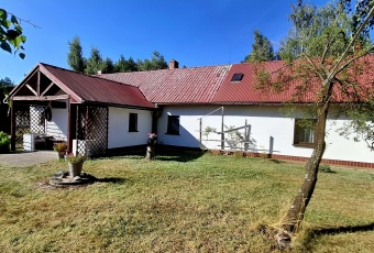 Dom Sprzedam wielkopolskie Kobyla Góra Bierzów-1