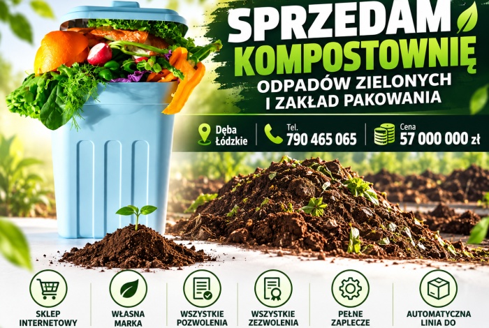 Komercja na sprzedaż w Poświętne Dęba  o powierzchni 20000 mkw