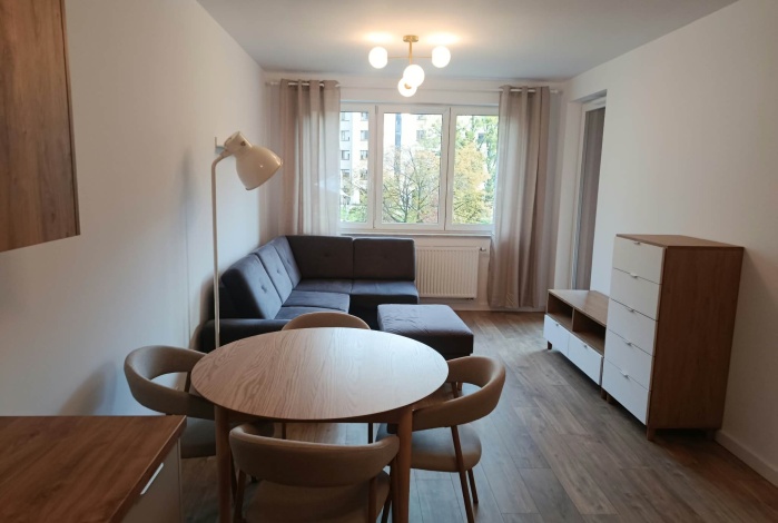 Mieszkanie na wynajem w Wrocław  Miedziana o powierzchni 44 mkw
