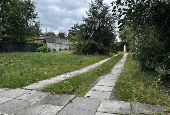 Działka sprzedaż Grodzisk Mazowiecki Szczerkowskiego 12 2500 mkw Działka Sprzedam mazowieckie Grodzisk Mazowiecki -1
