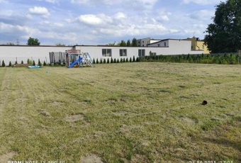 Działka sprzedaż Stare Babice Stare Babice Sienkiewicza 1104 mkw Działka Sprzedam mazowieckie Stare Babice Stare Babice-3