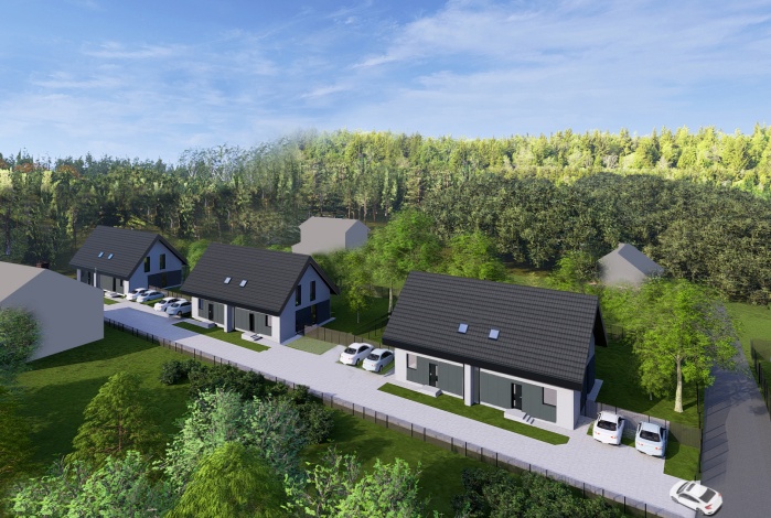 Mieszkanie na sprzedaż w Zabierzów Zabierzów Konwaliowa o powierzchni 66 mkw