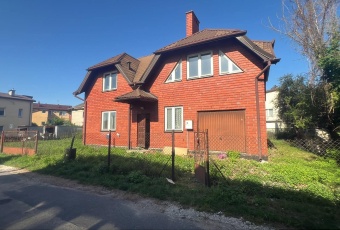 Dom na sprzedaż Raszyn  837883