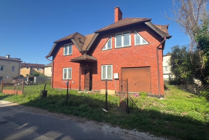 Dom na sprzedaż w Raszyn Raszyn Pruszkowska o powierzchni 166 mkw