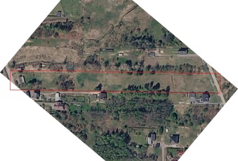 Działka sprzedaż Zagnańsk Siodła 9600 mkw Działka Sprzedam świętokrzyskie Zagnańsk -1