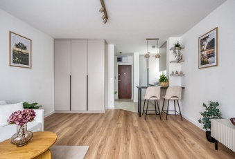 Mieszkanie sprzedaż Warszawa Śródmieście Niska 29 mkw Mieszkanie Sprzedam mazowieckie Warszawa Śródmieście-1