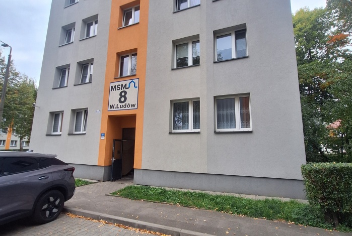 Mieszkanie na sprzedaż w Mysłowice Wesoła Wiosny Ludów o powierzchni 37 mkw