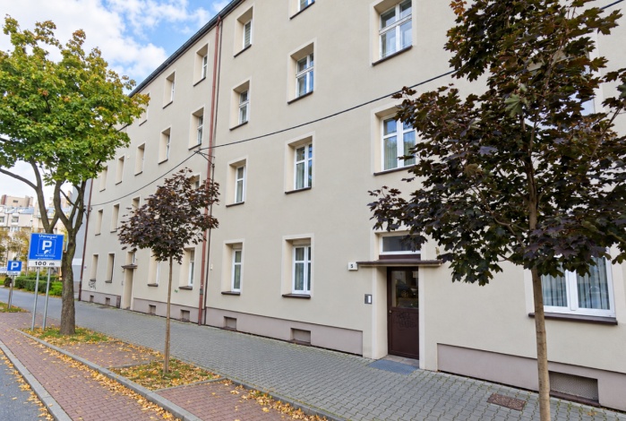 Mieszkanie na sprzedaż w Gliwice  Kochanowskiego o powierzchni 88 mkw