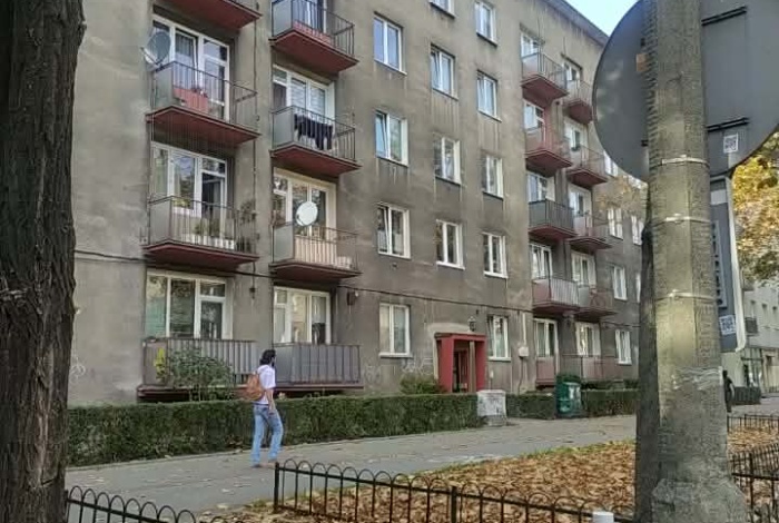Mieszkanie na sprzedaż w Kraków Krowodrza Al. Kijowska o powierzchni 50 mkw