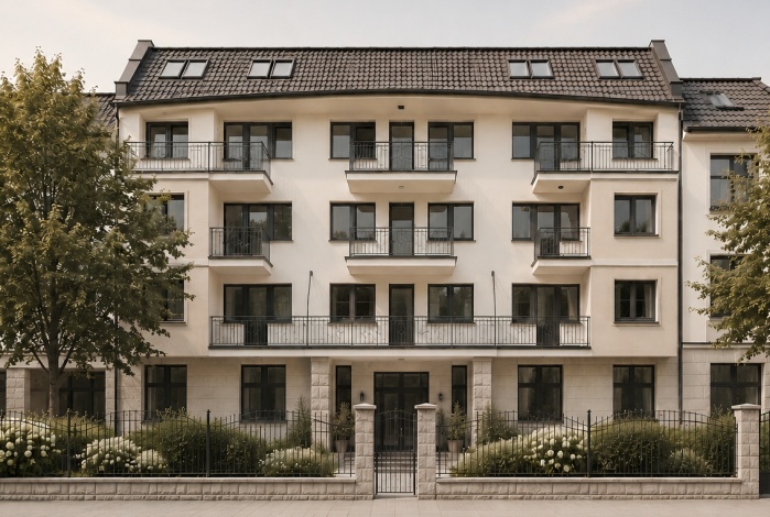 Mieszkanie na sprzedaż w Kraków Krowodrza Friedleina o powierzchni 67 mkw
