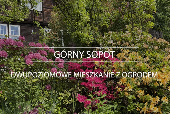 Dom na sprzedaż w Sopot Przylesie 23 marca o powierzchni 96 mkw