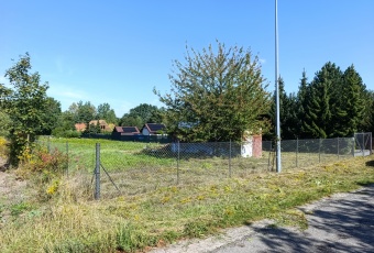 Działka sprzedaż Niedrzwica Duża Krężnica Jara 4439 mkw Działka Sprzedam lubelskie Niedrzwica Duża Krężnica Jara-3