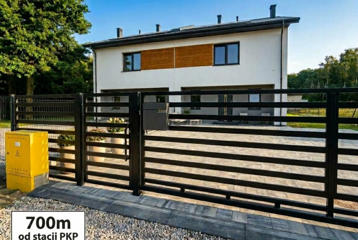Dom na sprzedaż w Klembów Ostrówek Kwiatowa 2 o powierzchni 102 mkw