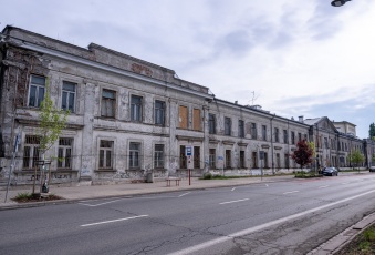 Komercja sprzedaż Warszawa Ochota Koszykowa i Oczki 6466 mkw Komercja Sprzedam mazowieckie Warszawa Ochota-1