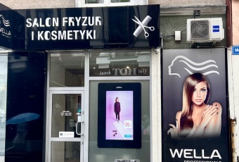 Komercja wynajem Sosnowiec Stary Sosnowiec Modrzejowska 2 56 mkw Komercja Wynajmę śląskie Sosnowiec Stary Sosnowiec-1