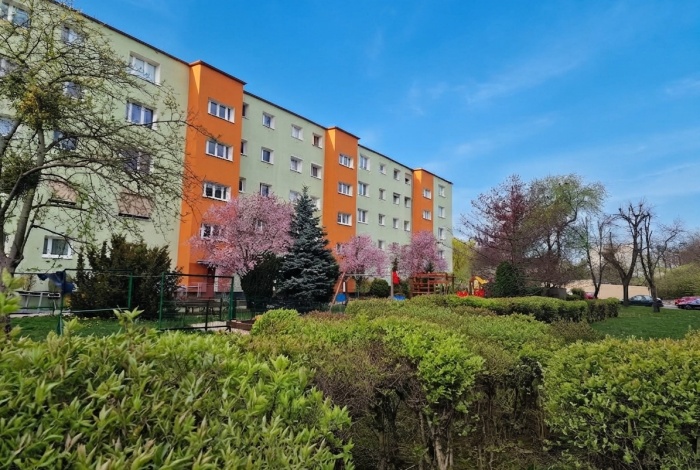 Mieszkanie na sprzedaż w Poznań Wilda Osinowa o powierzchni 55 mkw