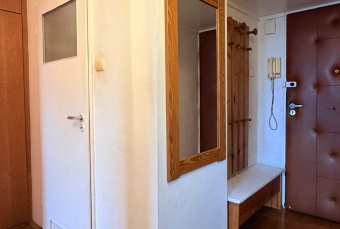 Mieszkanie wynajem Warszawa Śródmieście al. Jana Pawła II 40 mkw Mieszkanie Wynajmę mazowieckie Warszawa Śródmieście-3