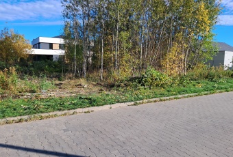 Działka sprzedaż Lesznowola Mysiadło Borówki 34 1264 mkw Działka Sprzedam mazowieckie Lesznowola Mysiadło-1
