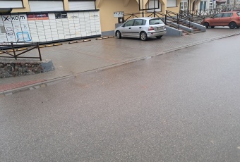 Komercja na sprzedaż Węgorzewo  837957
