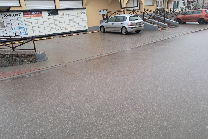 Komercja na sprzedaż w Węgorzewo  Borecka 3 o powierzchni 250 mkw