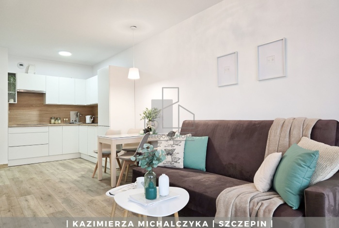 Mieszkanie na wynajem w Wrocław Stare Miasto Kazimierza Michalczyka o powierzchni 39 mkw