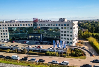 Komercja wynajem Ząbki Radzymińska 326 210 mkw Komercja Wynajmę mazowieckie Ząbki -3