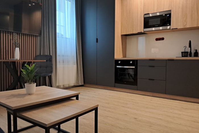 Mieszkanie na wynajem w Łódź Widzew Nowa 5 o powierzchni 30 mkw