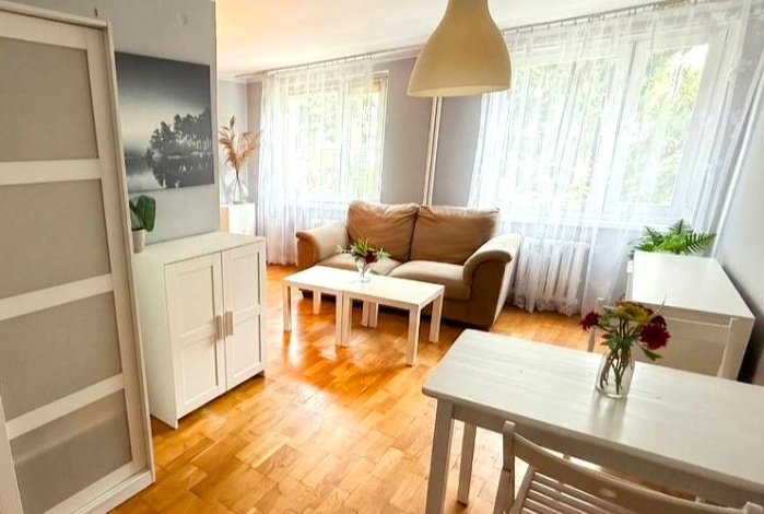 Mieszkanie na sprzedaż w Poznań Wilda  o powierzchni 34 mkw