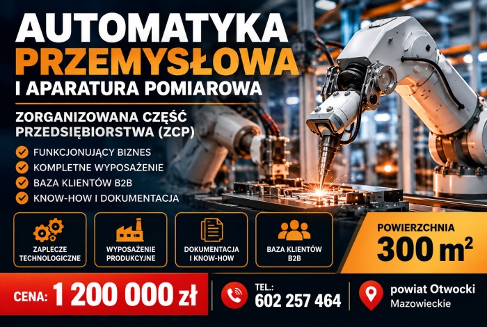 Komercja na sprzedaż w Otwock   o powierzchni 300 mkw