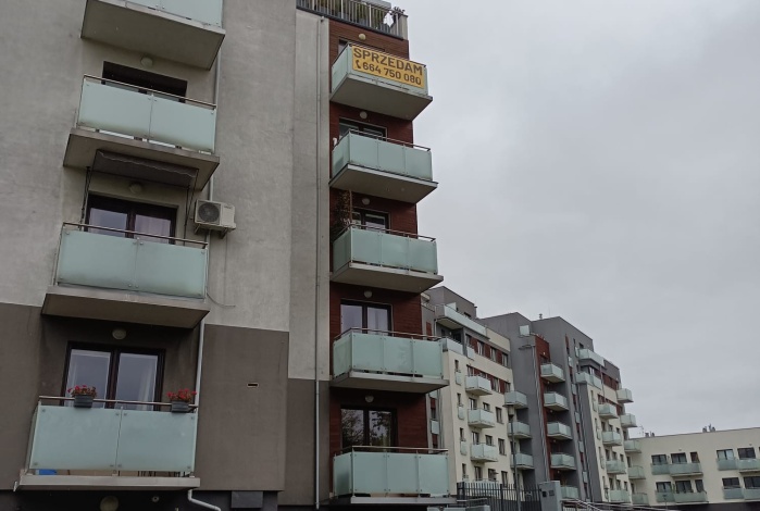 Mieszkanie na sprzedaż w Częstochowa Parkitka Łódzka o powierzchni 69 mkw