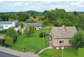 Działka na sprzedaż Kamienica Polska  838005