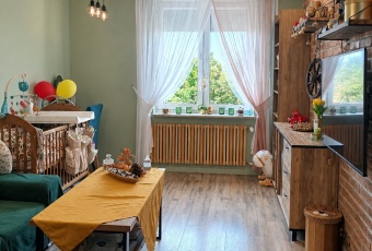 Mieszkanie sprzedaż Tychy Glinka Budowlanych 49 mkw Mieszkanie Sprzedam śląskie Tychy Glinka-2
