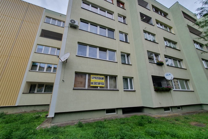 Mieszkanie na sprzedaż w Wrocław Śródmieście Bacciarellego o powierzchni 76 mkw