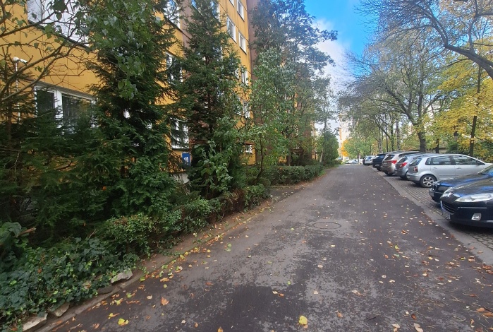 Mieszkanie na sprzedaż w Sosnowiec Zagórze Kisielewskiego o powierzchni 46 mkw