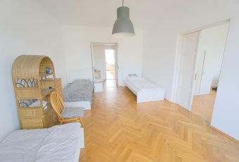 Mieszkanie sprzedaż Kraków Śródmieście Bogusławskiego 81 mkw Mieszkanie Sprzedam małopolskie Kraków Śródmieście-1