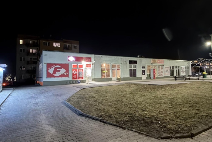 Komercja na wynajem w Szprotawa  Muzealna 6 o powierzchni 90 mkw