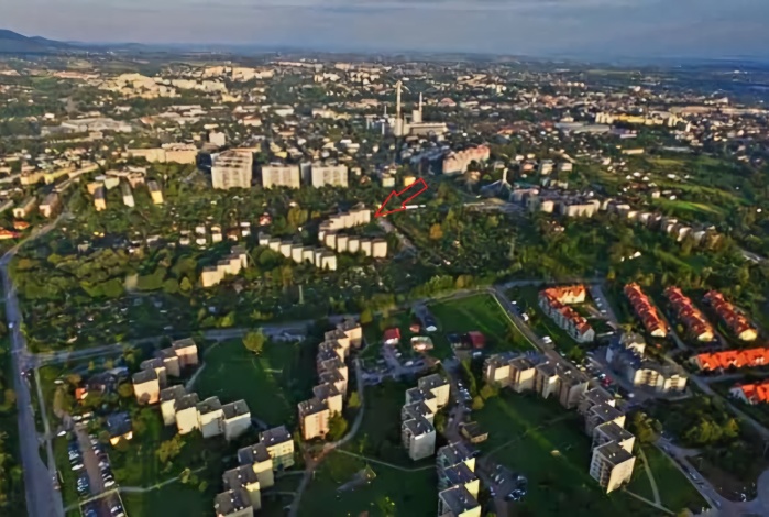 Mieszkanie na sprzedaż w Bielsko-Biała Lipnik ul. Złotych Kłosów o powierzchni 69 mkw