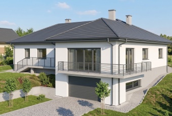 Działka na sprzedaż Tarnowiec  837889