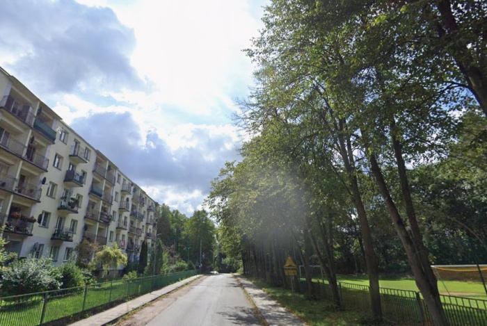 Mieszkanie na sprzedaż w Goniądz  Osowiec-Twierdza o powierzchni 32 mkw