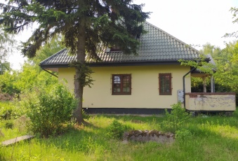 Dom Sprzedam mazowieckie Żabia Wola Zalesie-1