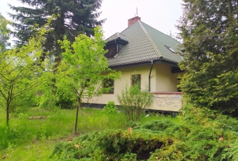 Dom Sprzedam mazowieckie Żabia Wola Zalesie-2